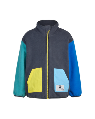 ZILLA SK8 LEVI POLAR FLEECE JACKET