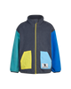 ZILLA SK8 LEVI POLAR FLEECE JACKET