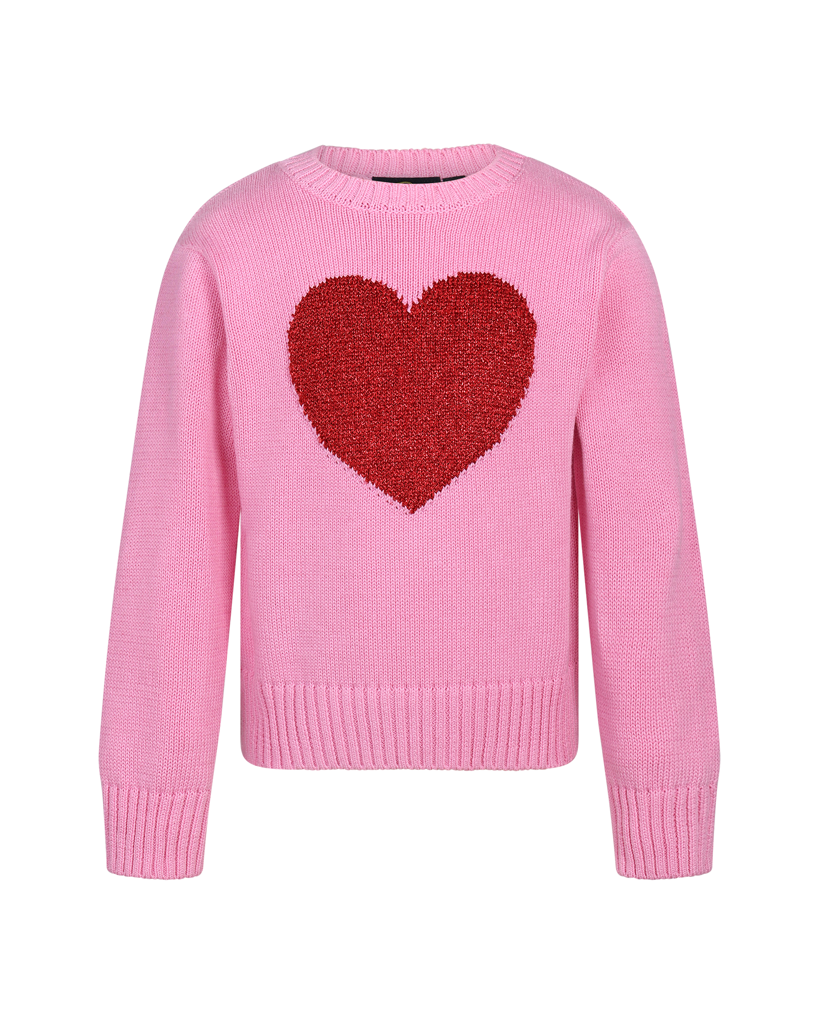 METALLIC HEART NIAMH JUMPER