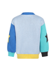 GRRR COLOUR BLOCK CILLIAN SWEATER