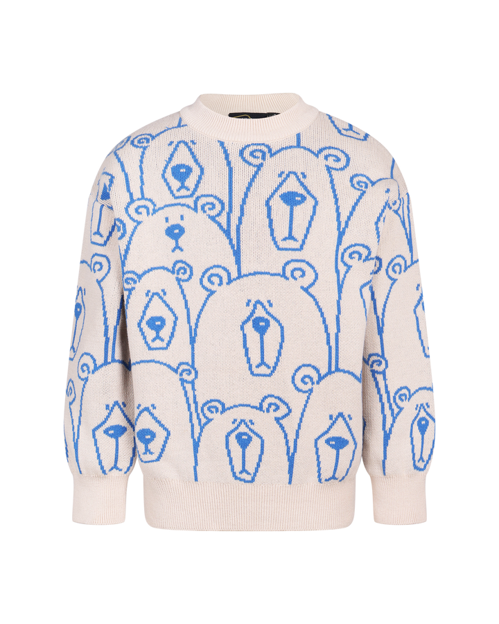 BEARS ON BEARS JOSHUA SWEATER