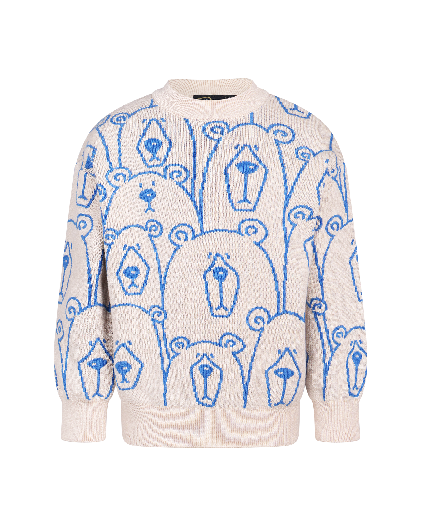 BEARS ON BEARS JOSHUA SWEATER