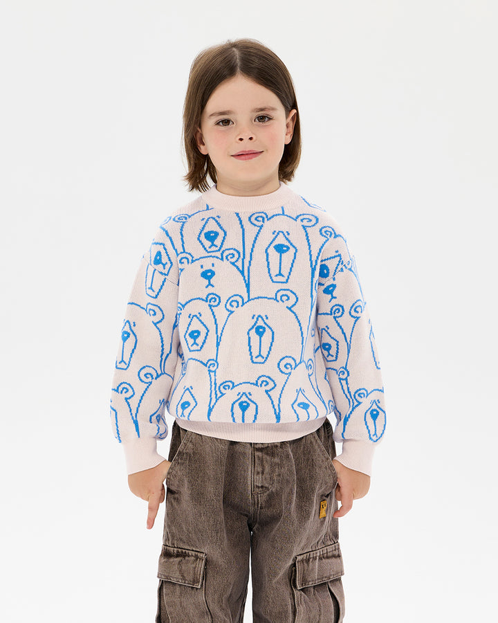 BEARS ON BEARS JOSHUA SWEATER