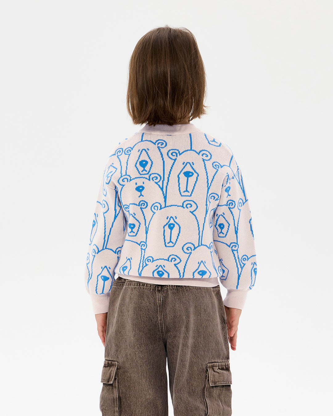 BEARS ON BEARS JOSHUA SWEATER