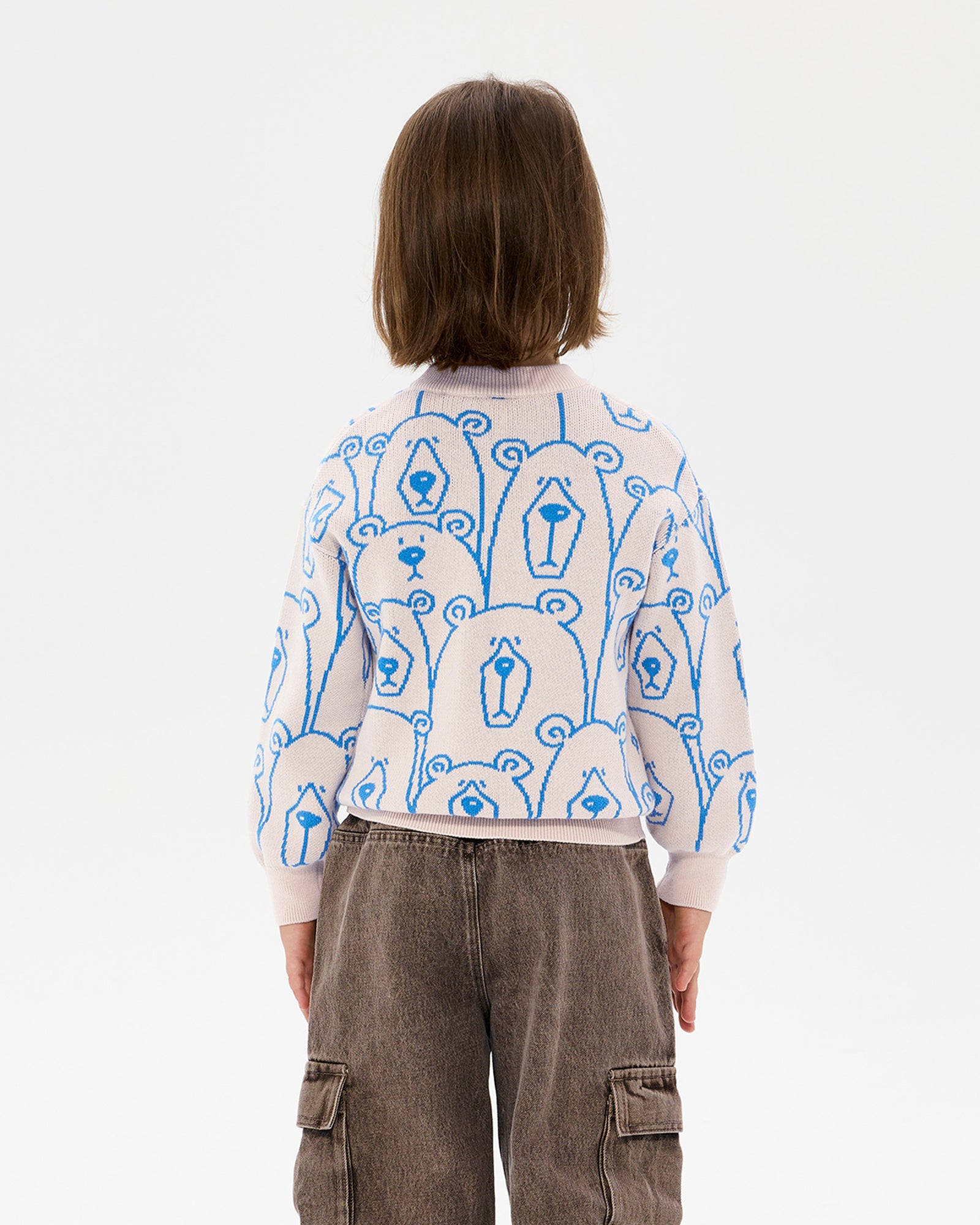 BEARS ON BEARS JOSHUA SWEATER