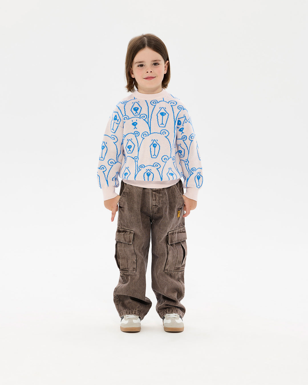 BEARS ON BEARS JOSHUA SWEATER