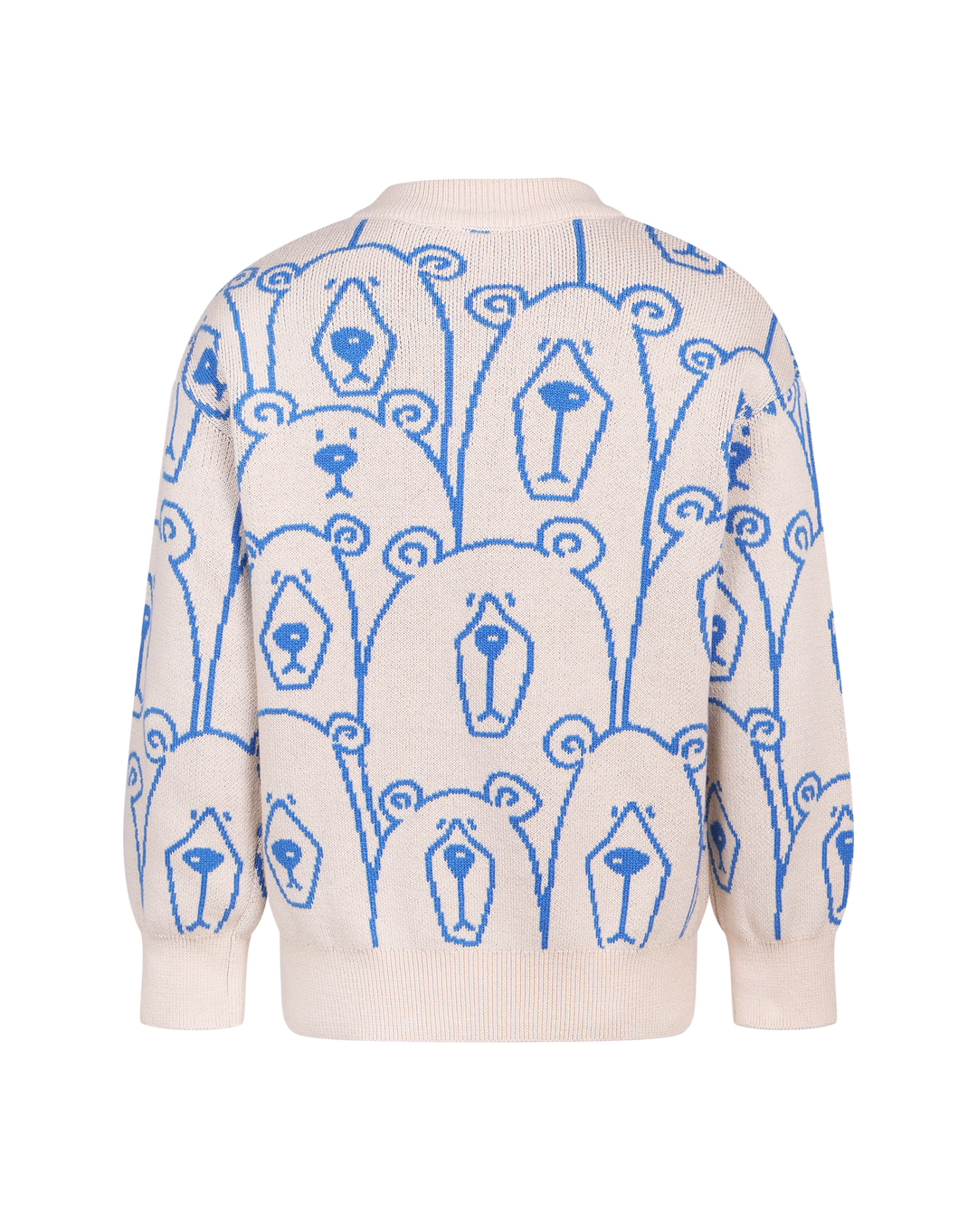 BEARS ON BEARS JOSHUA SWEATER