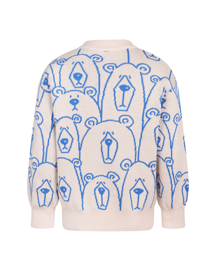 BEARS ON BEARS JOSHUA SWEATER