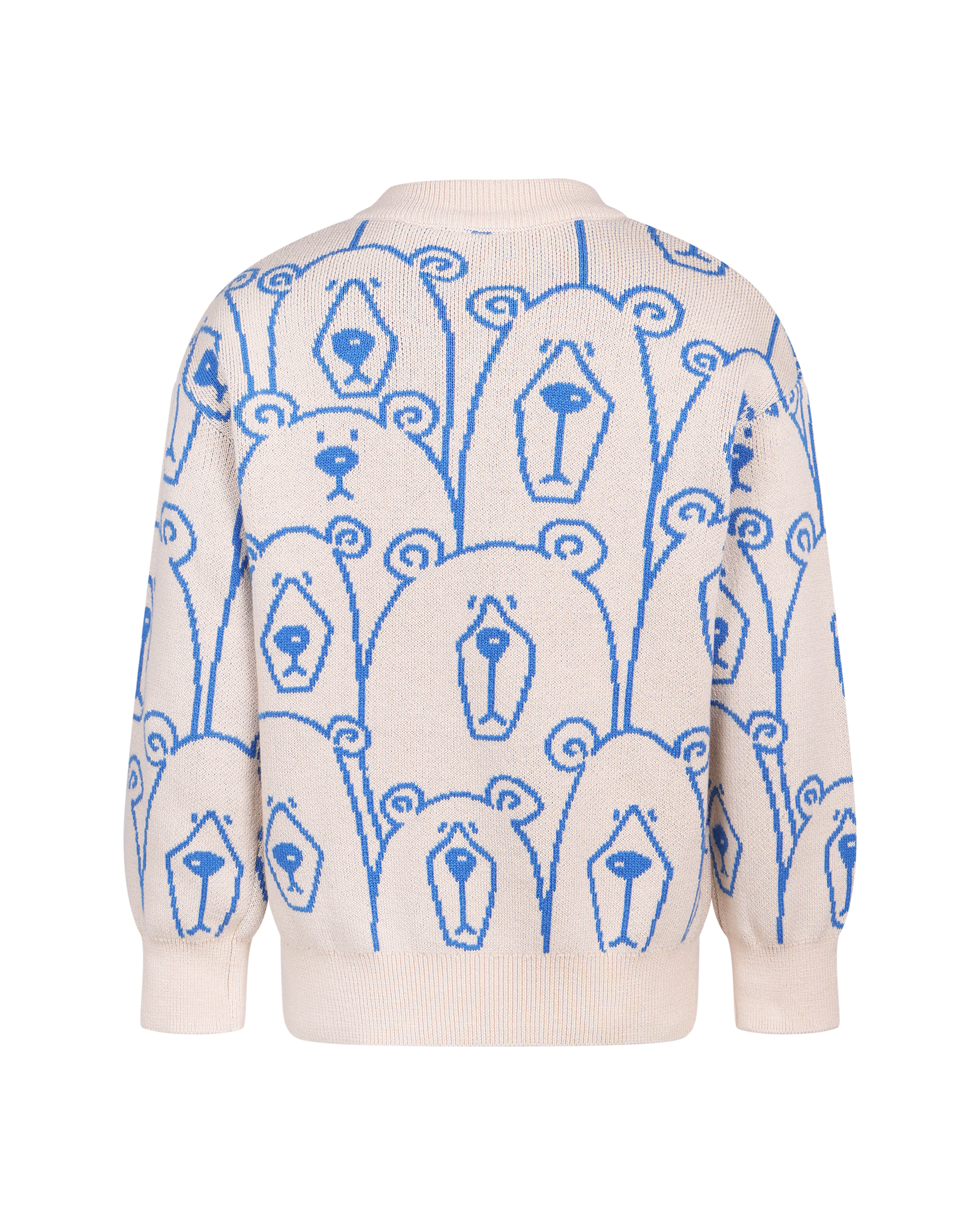 BEARS ON BEARS JOSHUA SWEATER