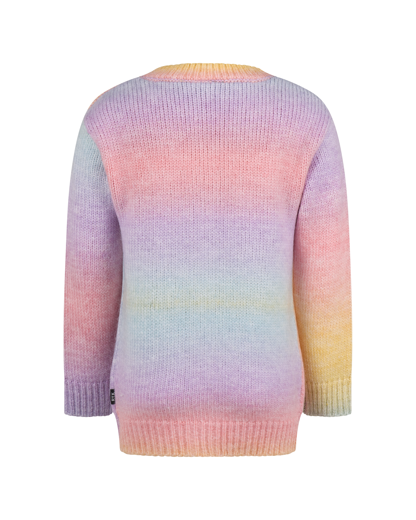 RAINBOW OMBRE AUDREY CARDIGAN