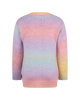 RAINBOW OMBRE AUDREY CARDIGAN