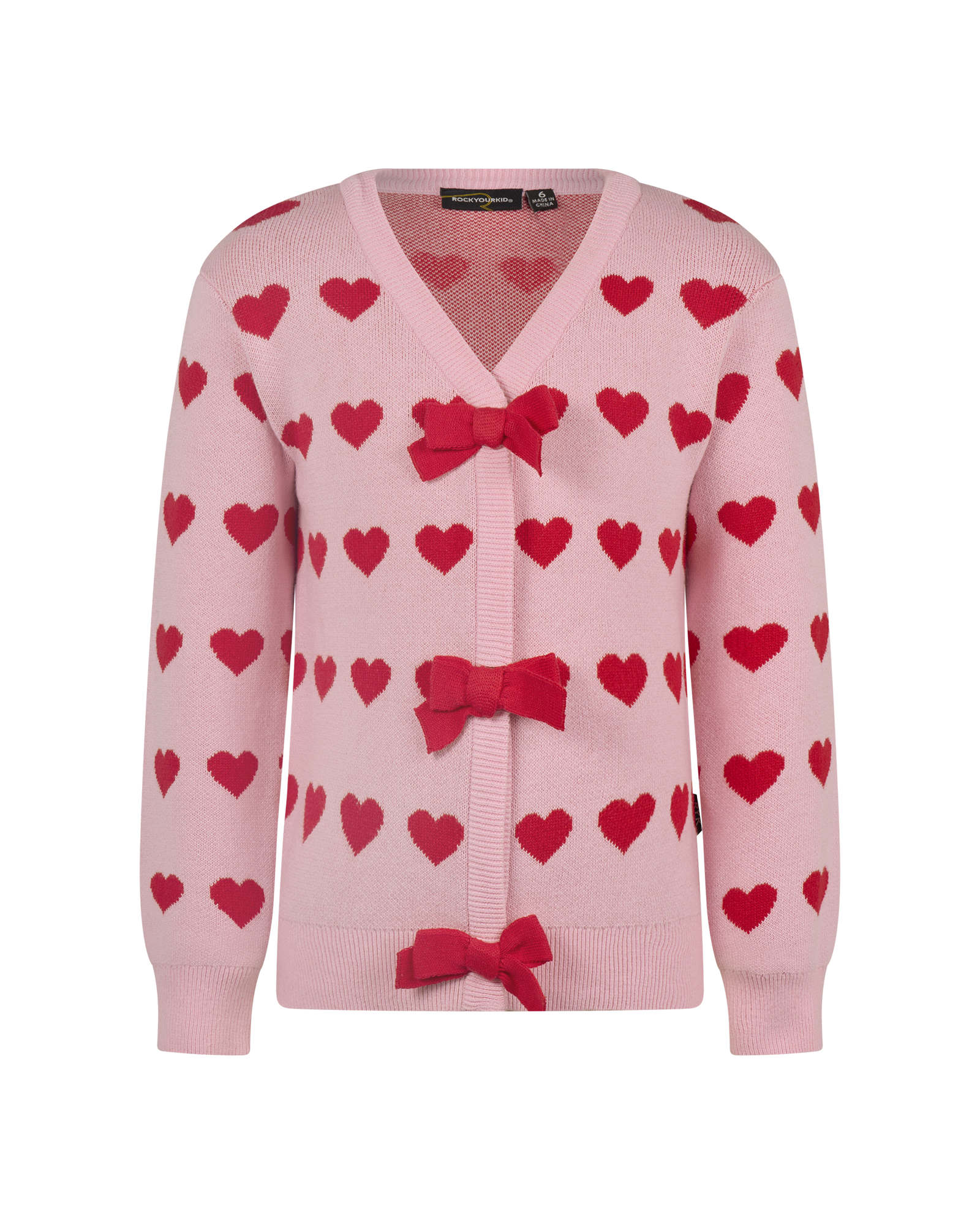 BE MINE CLEO CARDIGAN | Rock Your Baby
