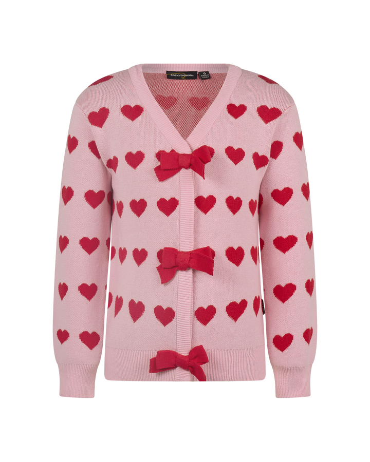 BE MINE CLEO CARDIGAN | Rock Your Baby