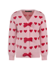 BE MINE CLEO CARDIGAN