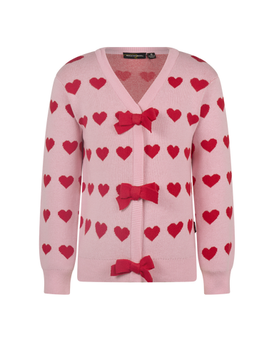 BE MINE CLEO CARDIGAN