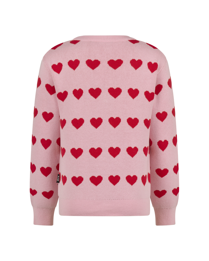 BE MINE CLEO CARDIGAN