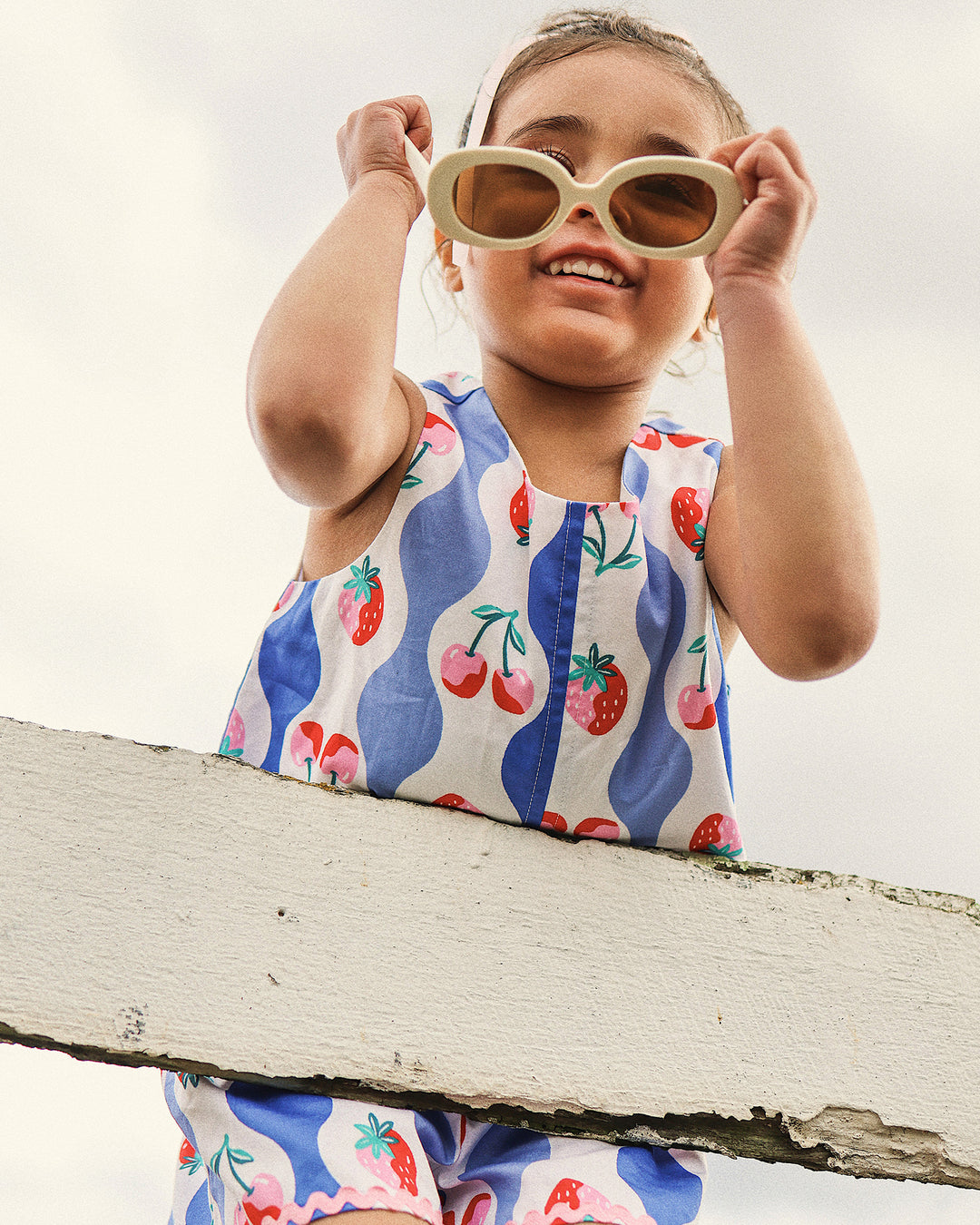 ROCHELLE SET IN SUMMER FRUITY