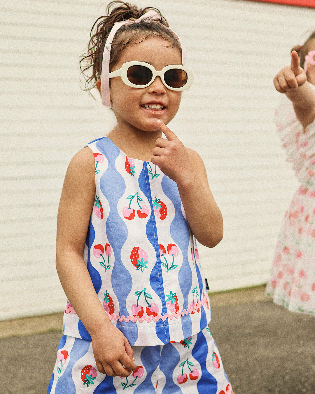 ROCHELLE SET IN SUMMER FRUITY