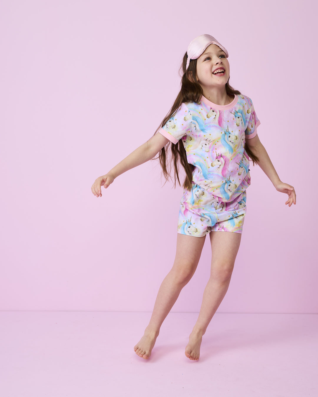 PIPPA SLEEP SET IN RAINBOW