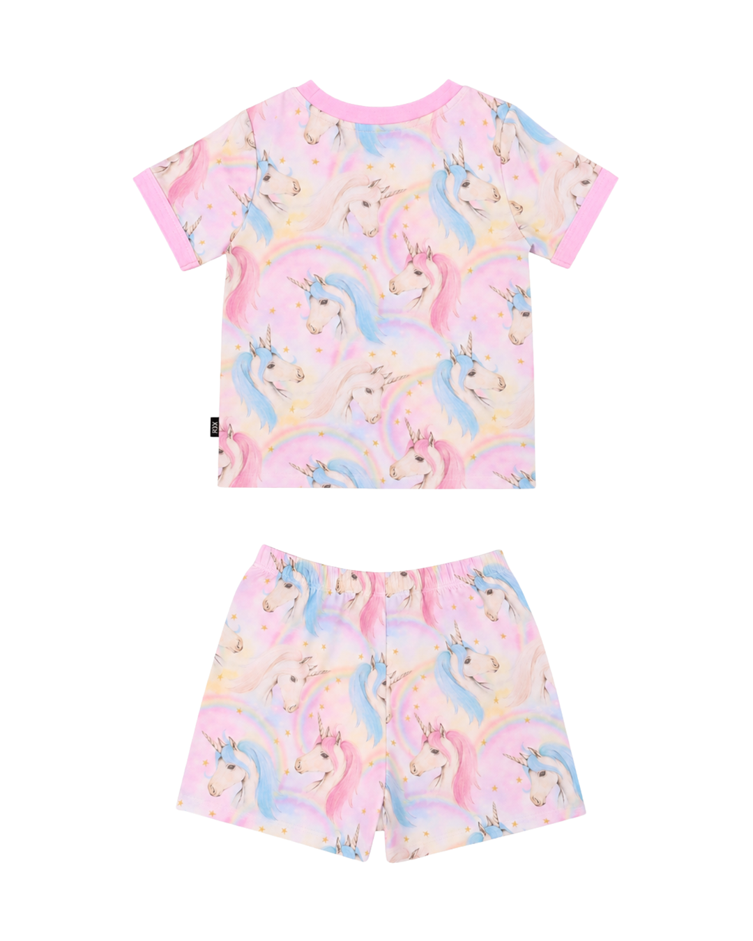 PIPPA SLEEP SET IN RAINBOW