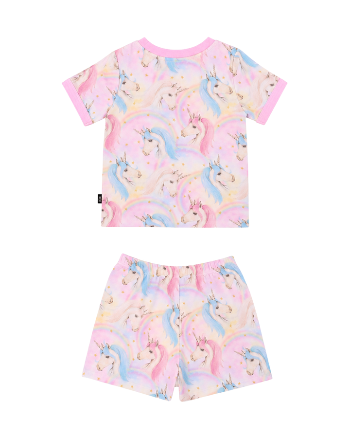 PIPPA SLEEP SET IN RAINBOW