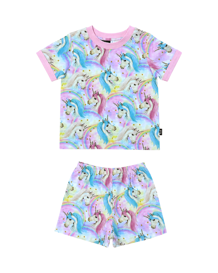 PIPPA SLEEP SET IN RAINBOW