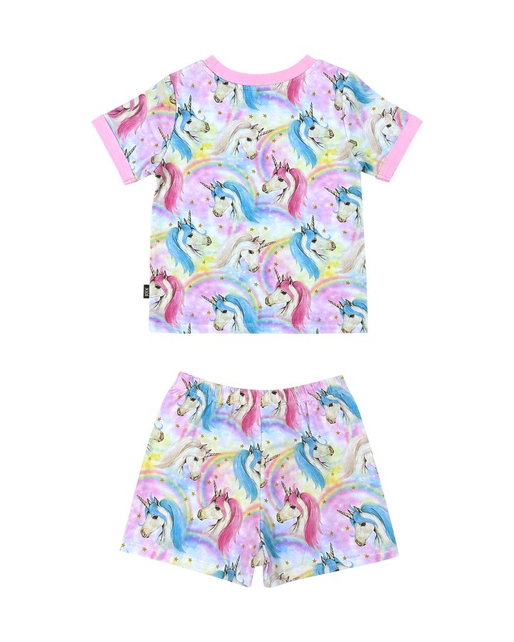 PIPPA SLEEP SET IN RAINBOW