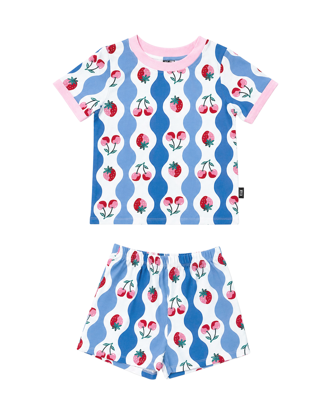 PIPPA SLEEP SET IN SUMMER FRUITY
