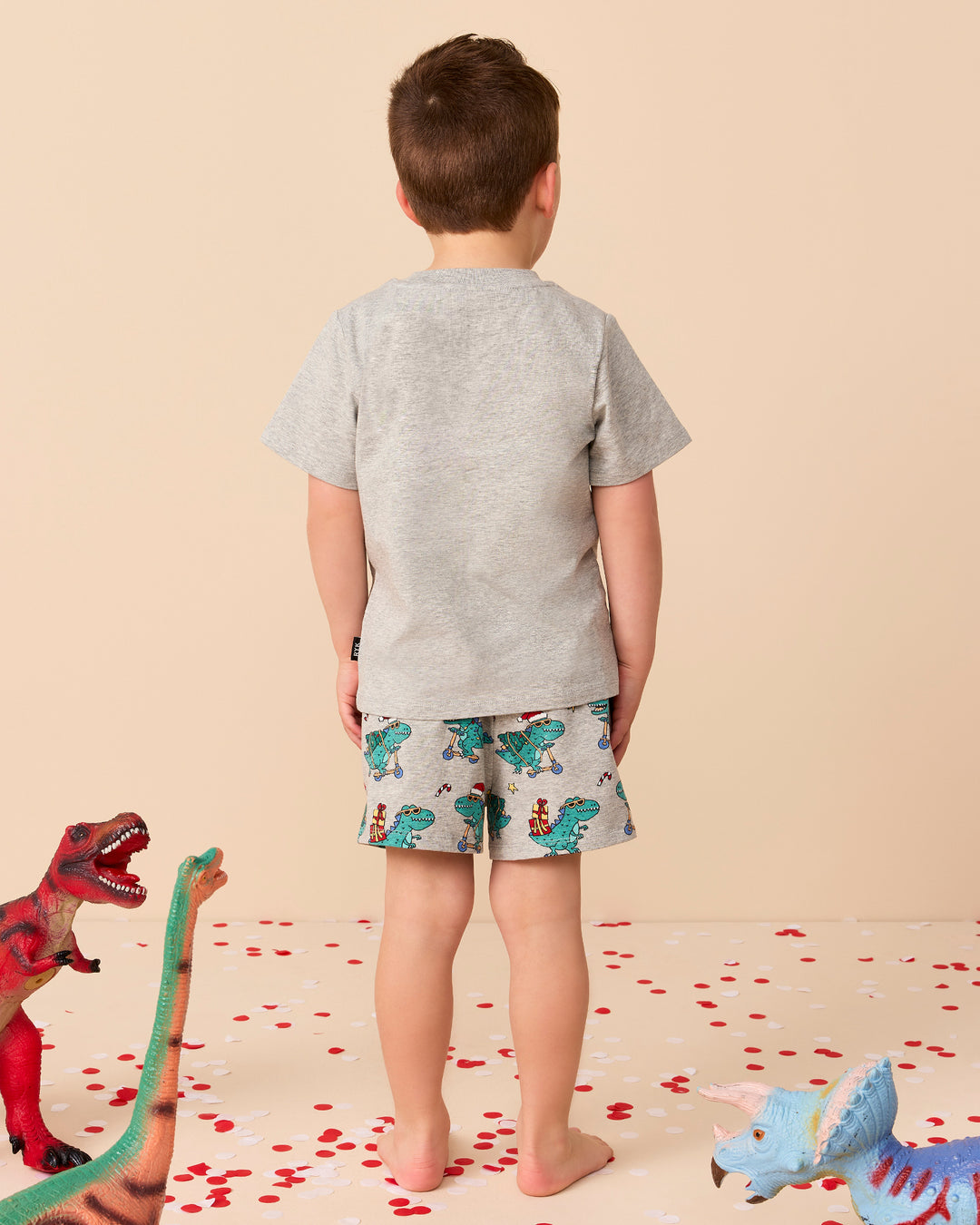 CHASE SLEEP SET IN GREY