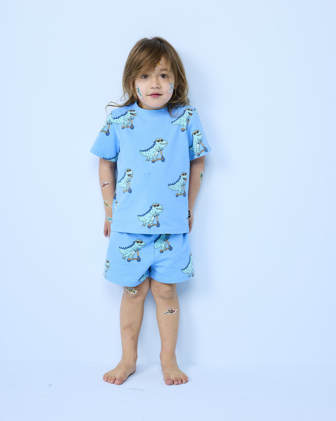 CHASE SLEEP SET IN HARBOR BLUE