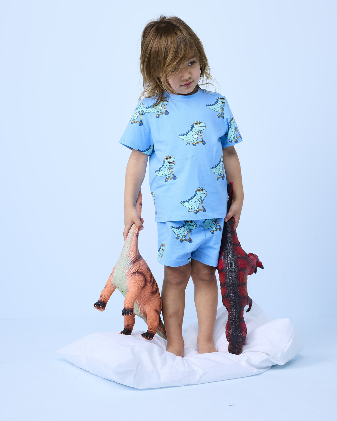 CHASE SLEEP SET IN HARBOR BLUE