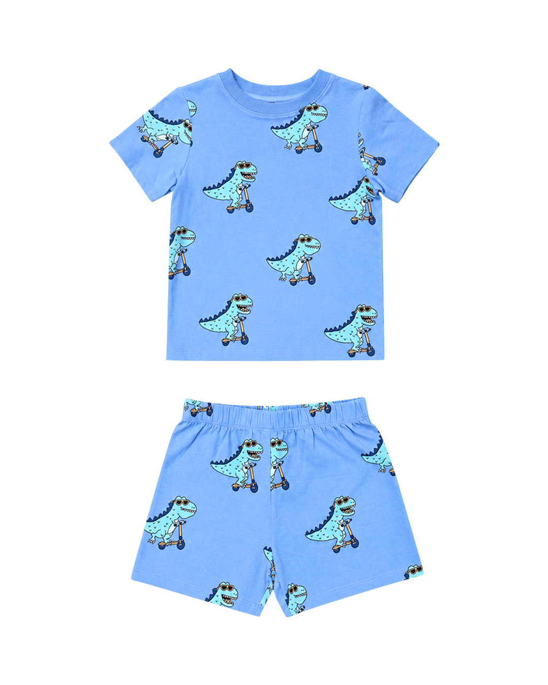 CHASE SLEEP SET IN HARBOR BLUE