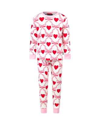 WILD AT HEART LONG SLEEVE CLARA SLEEP SET