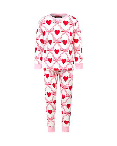 WILD AT HEART LONG SLEEVE CLARA SLEEP SET