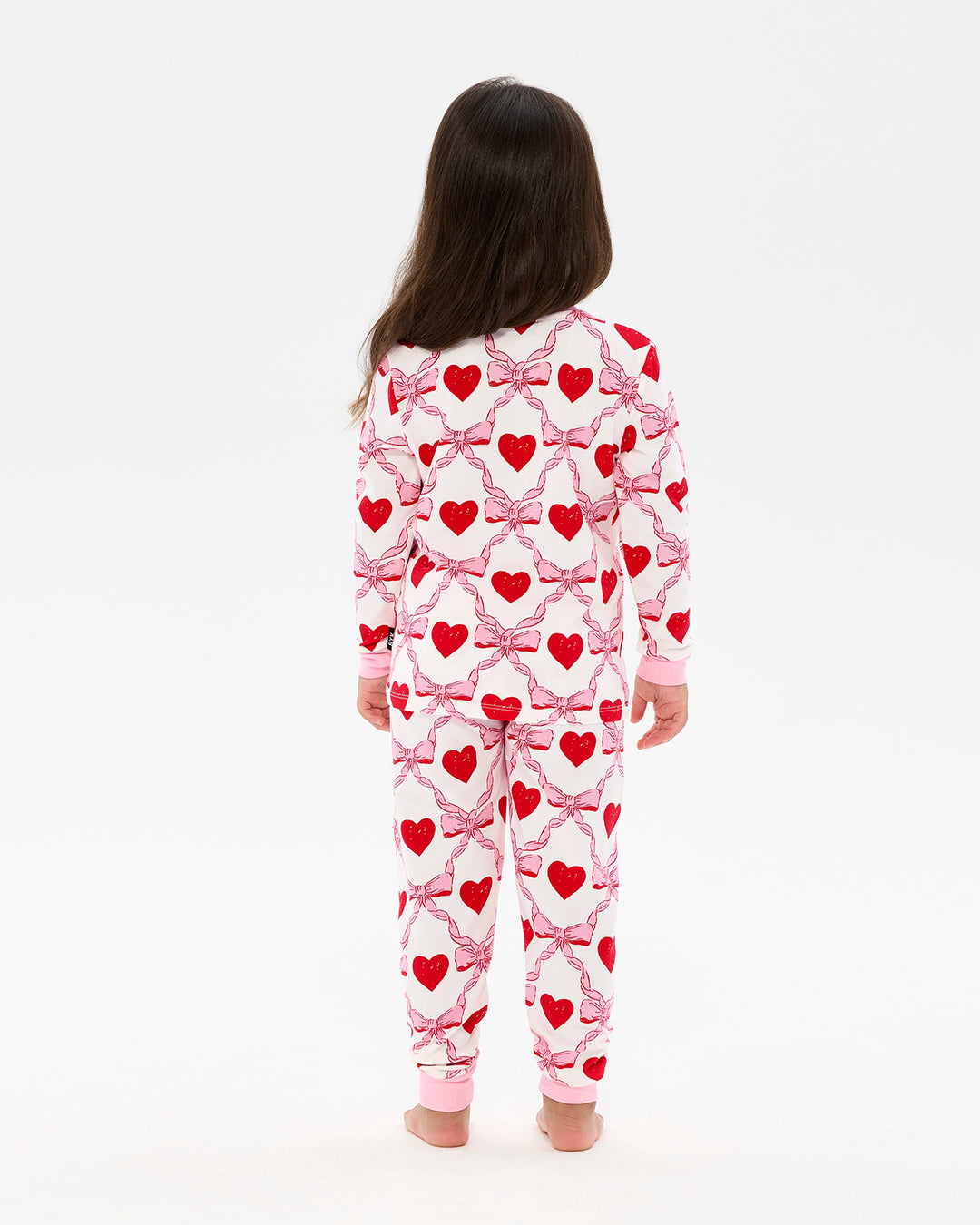 WILD AT HEART LONG SLEEVE CLARA SLEEP SET