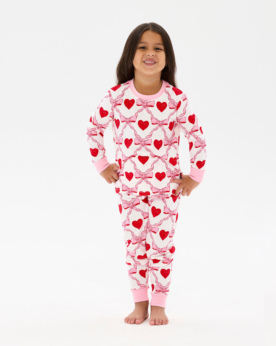 WILD AT HEART LONG SLEEVE CLARA SLEEP SET