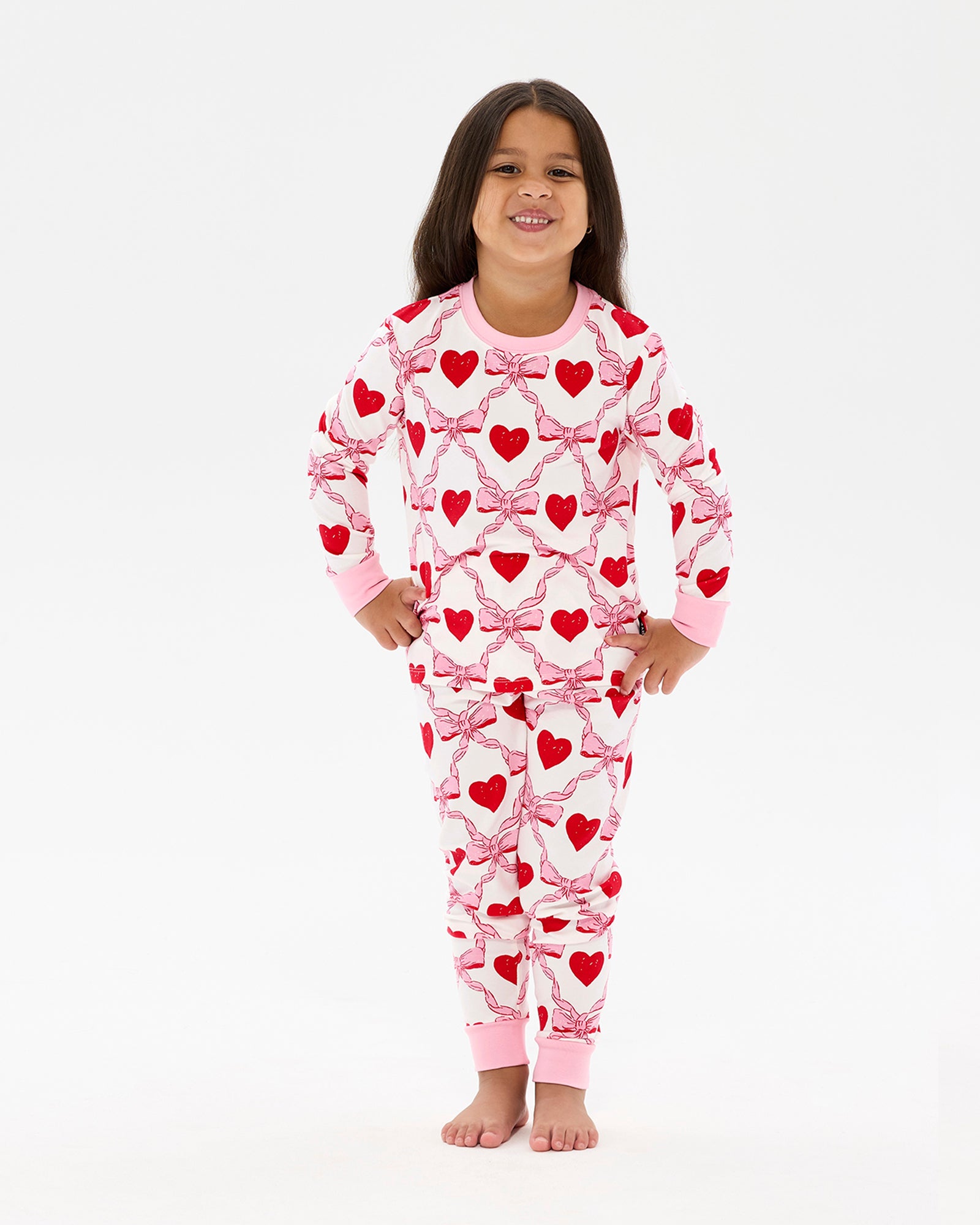 WILD AT HEART LONG SLEEVE CLARA SLEEP SET