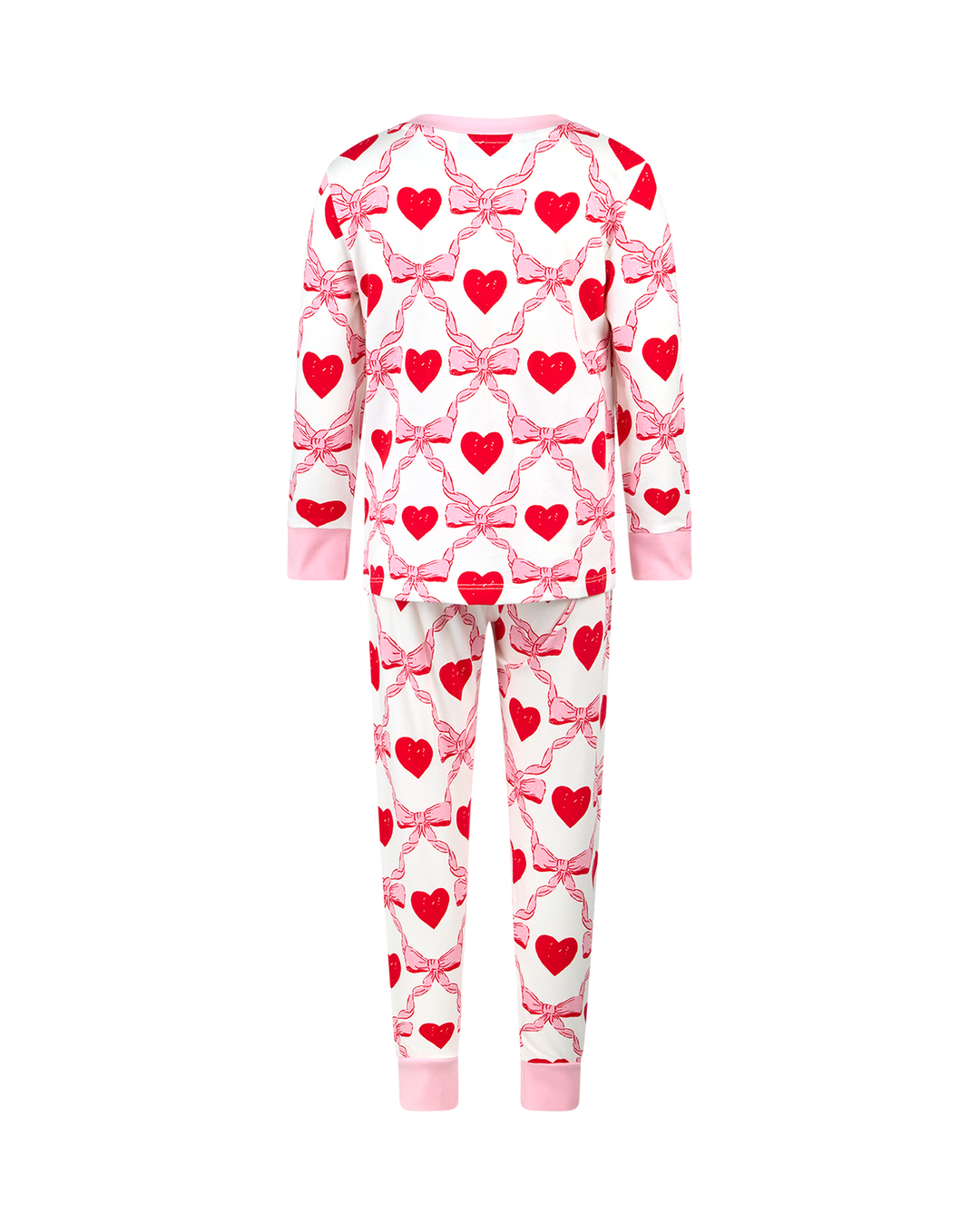 WILD AT HEART LONG SLEEVE CLARA SLEEP SET