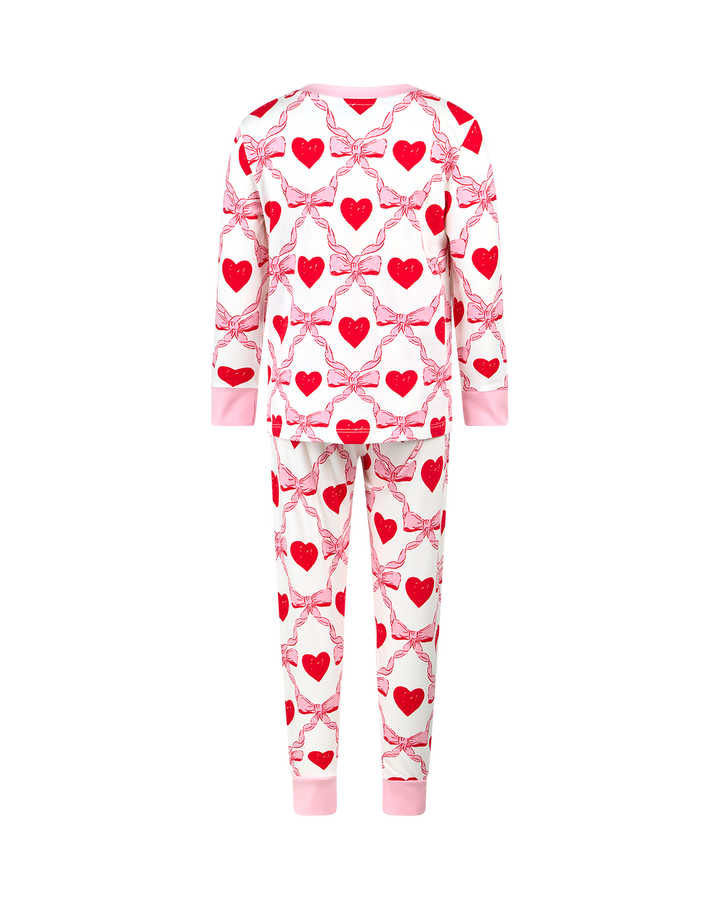 WILD AT HEART LONG SLEEVE CLARA SLEEP SET