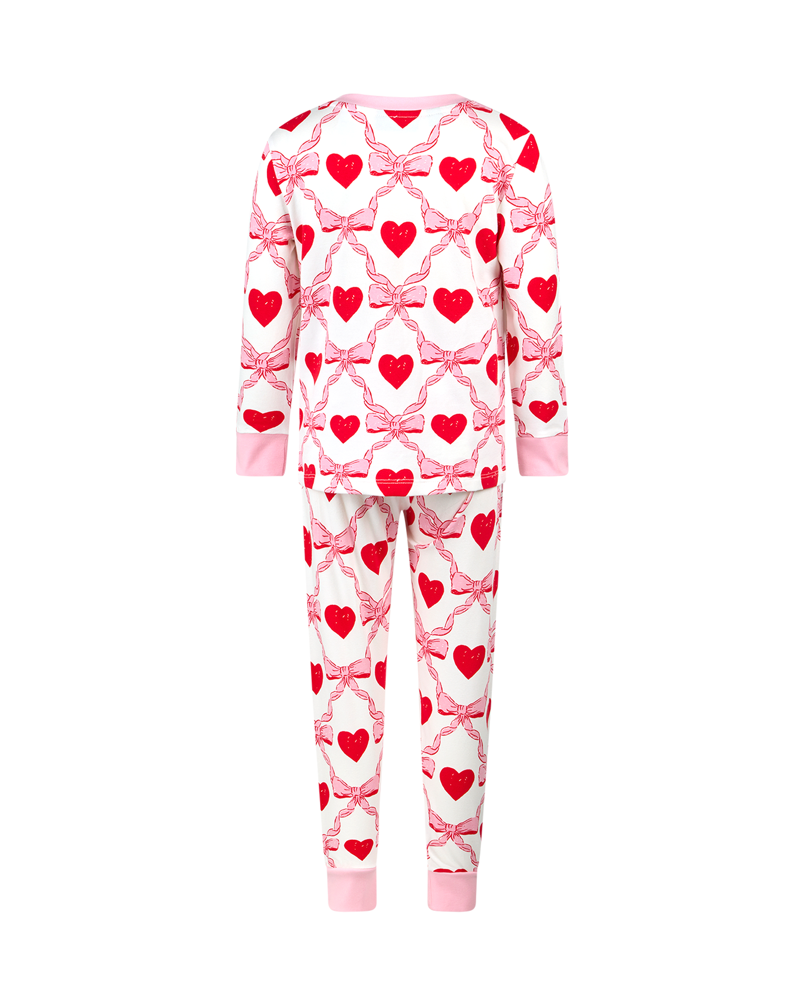 WILD AT HEART LONG SLEEVE CLARA SLEEP SET