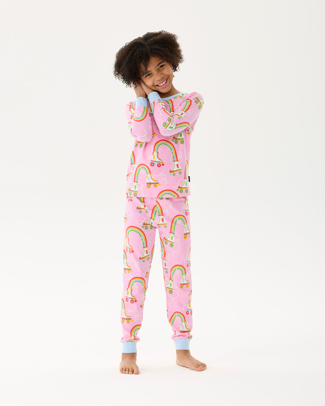 GOOD TIMES LONG SLEEVE CLARA SLEEP SET