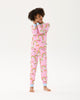 GOOD TIMES LONG SLEEVE CLARA SLEEP SET