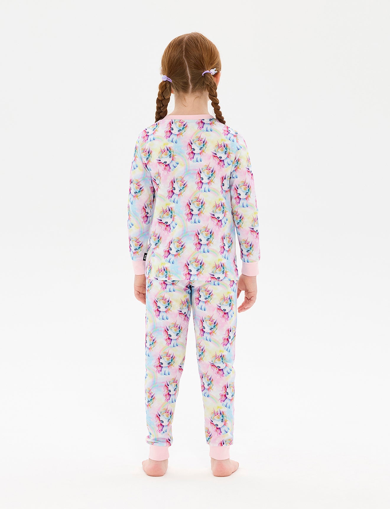 UNICORN PONY LONG SLEEVE CLARA SLEEP SET