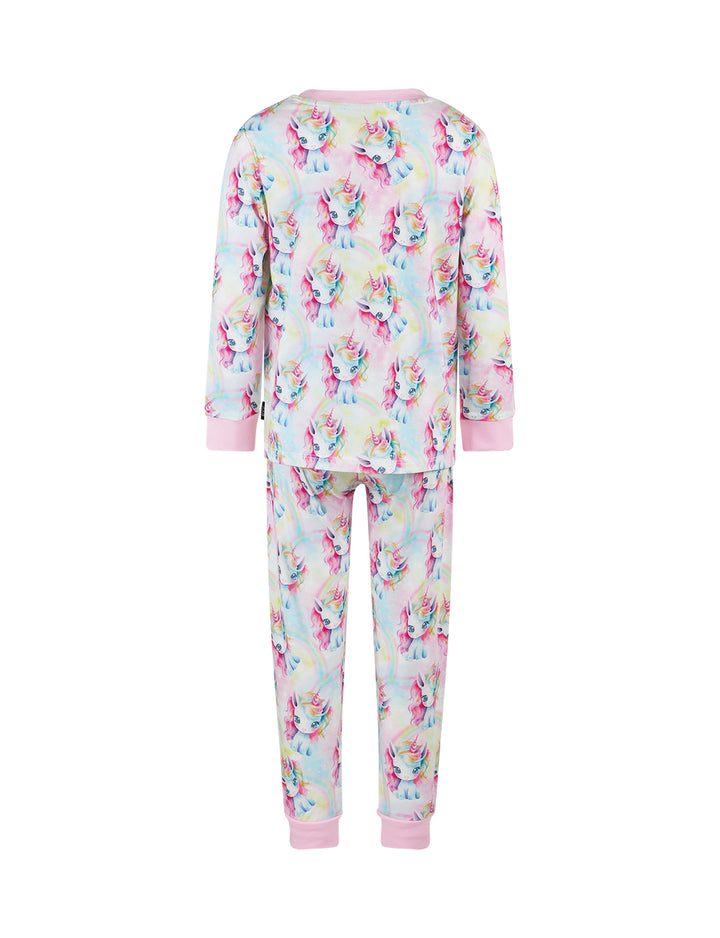 UNICORN PONY LONG SLEEVE CLARA SLEEP SET