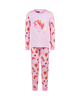 UNICORN HEARTS LONG SLEEVE BELLE SLEEP SET