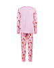 UNICORN HEARTS LONG SLEEVE BELLE SLEEP SET