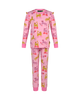 LEOPARD LONG SLEEVE ALICE SLEEP SET