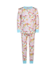 UNICORN PONY COLOUR POP LONG SLEEVE ALICE SLEEP SET