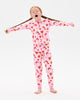 UNICORN HEARTS FRILL LONG SLEEVE ALICE SLEEP SET