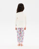 UNICORN PONY FRILL LONG SLEEVE HELENA SLEEP SET